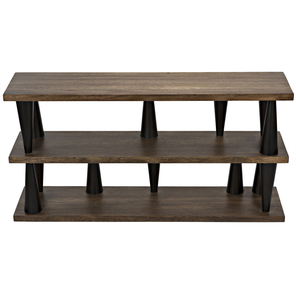 Mood 60 X 15 inch Dark Walnut Console