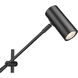 Calumet 48.25 inch 35.00 watt Matte Black Floor Lamp Portable Light