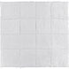 Signature White Bed Insert, Full or Queen