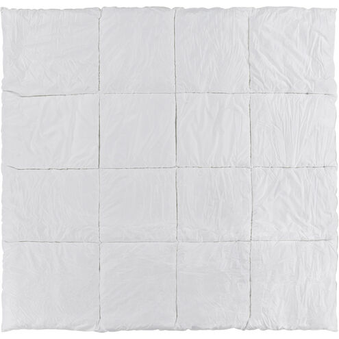 Signature White Bed Insert, Full or Queen