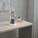 Gabby 13.5 inch 50 watt White Candle Warmer Desk Lamp Portable Light, Simplee Adesso