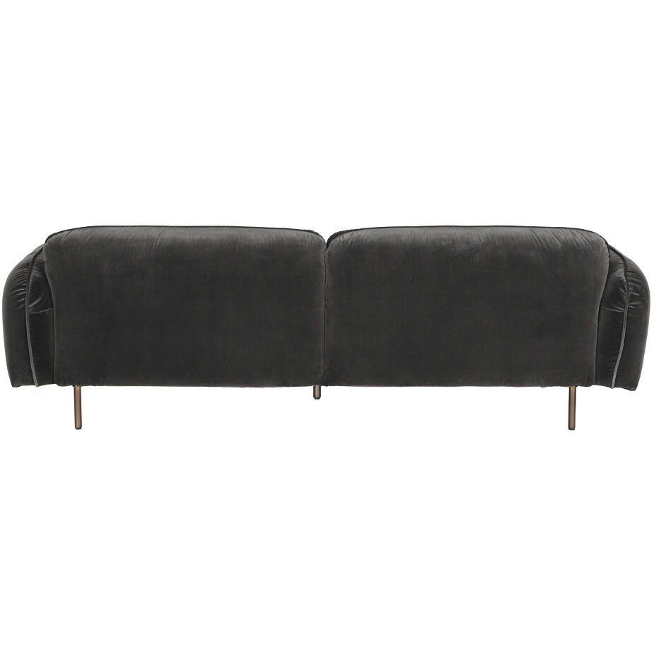 Franklin Antique Brass Sofa