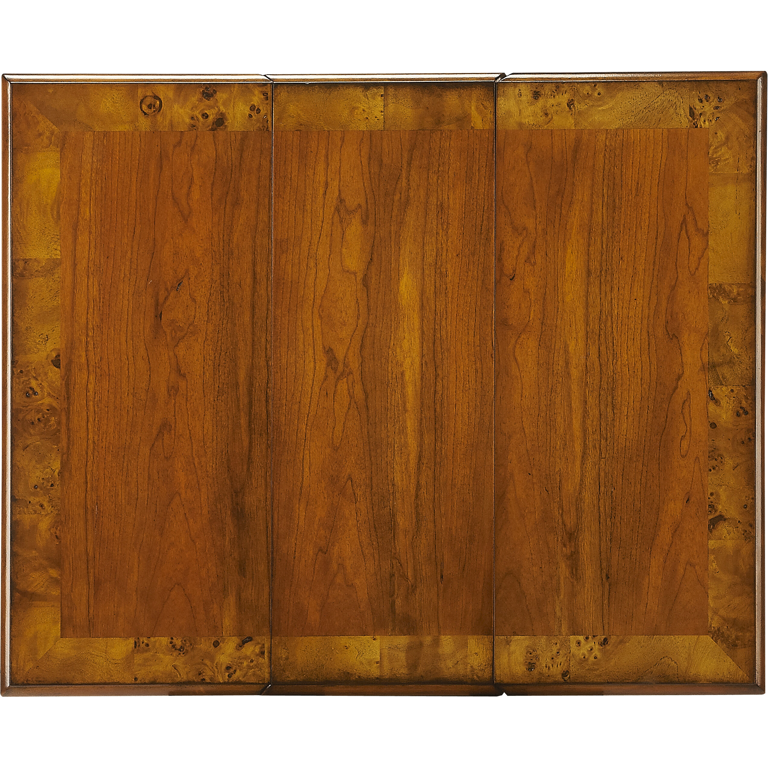 Masterpiece Darrow  26 X 24 inch Olive Ash Burl Accent Table