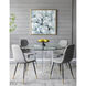 Summer Grey/Blue/Gold Wall Art