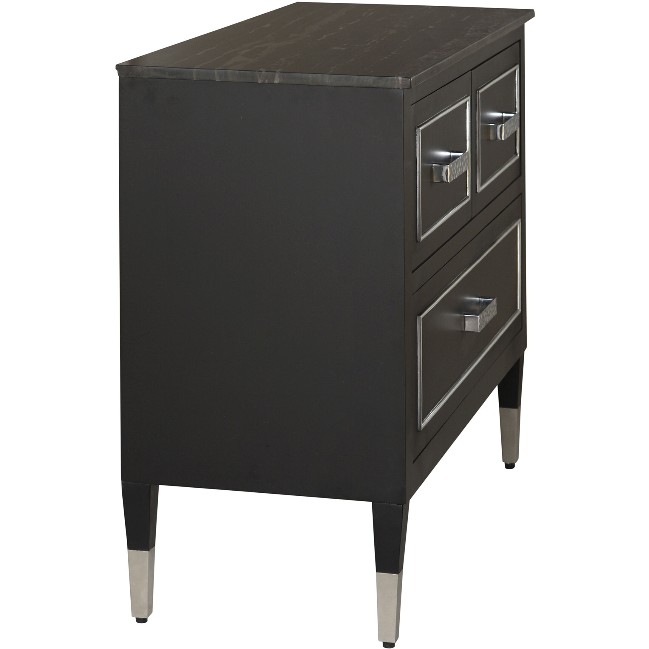 Cameron Black Dresser