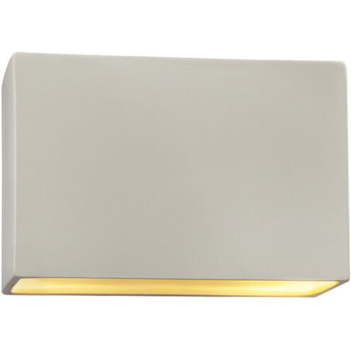 Ambiance LED 12 inch Dark Bronze ADA Wall Sconce Wall Light