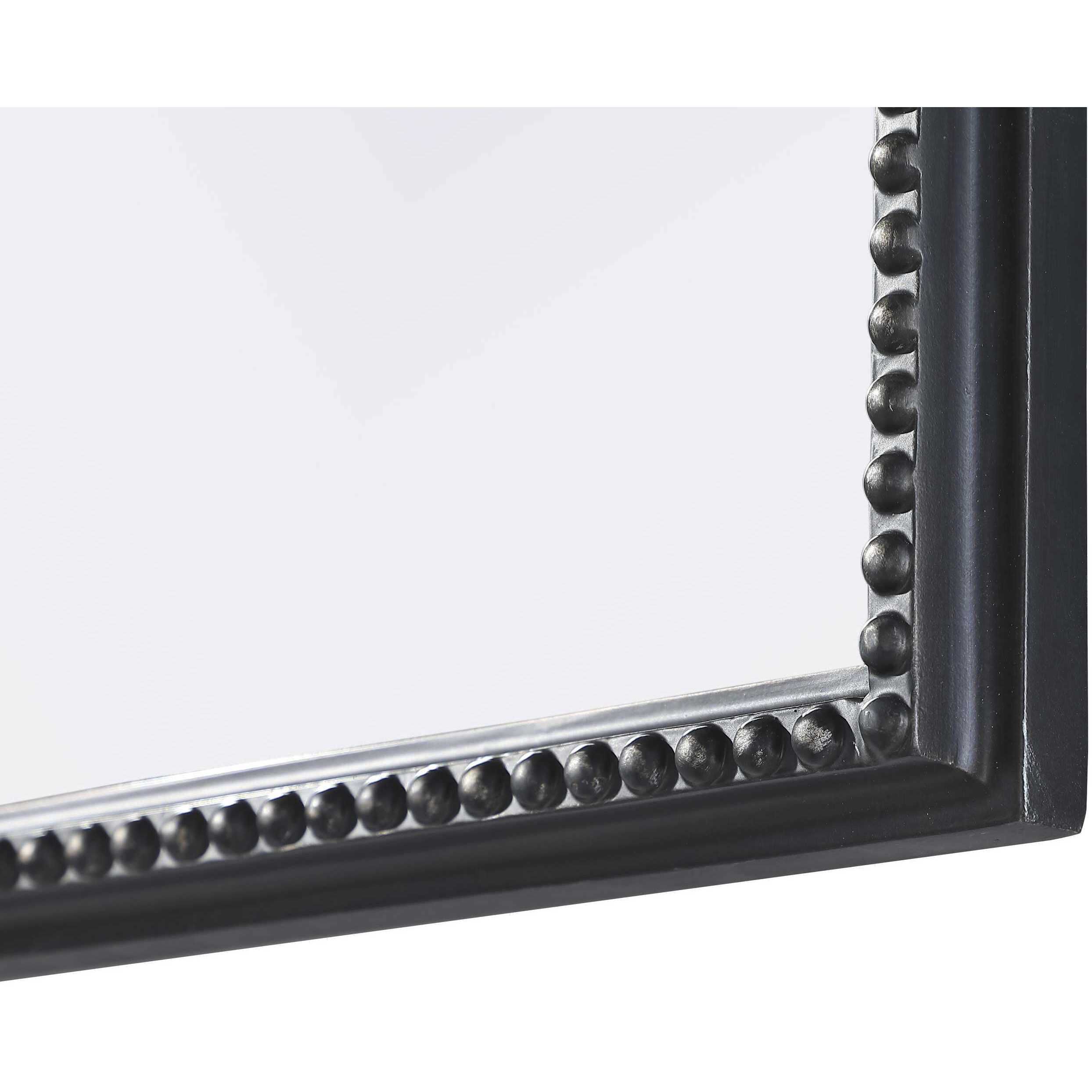 Naomi 72 X 30 inch Vintage Bronze Mirror