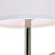 Elliot 1 Light 5 inch Polished Nickel Wall Sconce Wall Light