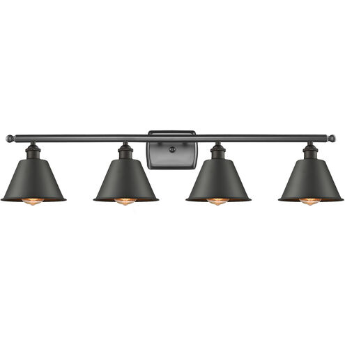 Ballston Smithfield LED 36 inch Oil Rubbed Bronze Bath Vanity Light Wall Light, Ballston