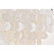 Selene 6 Light 26 inch Black Pendant Ceiling Light