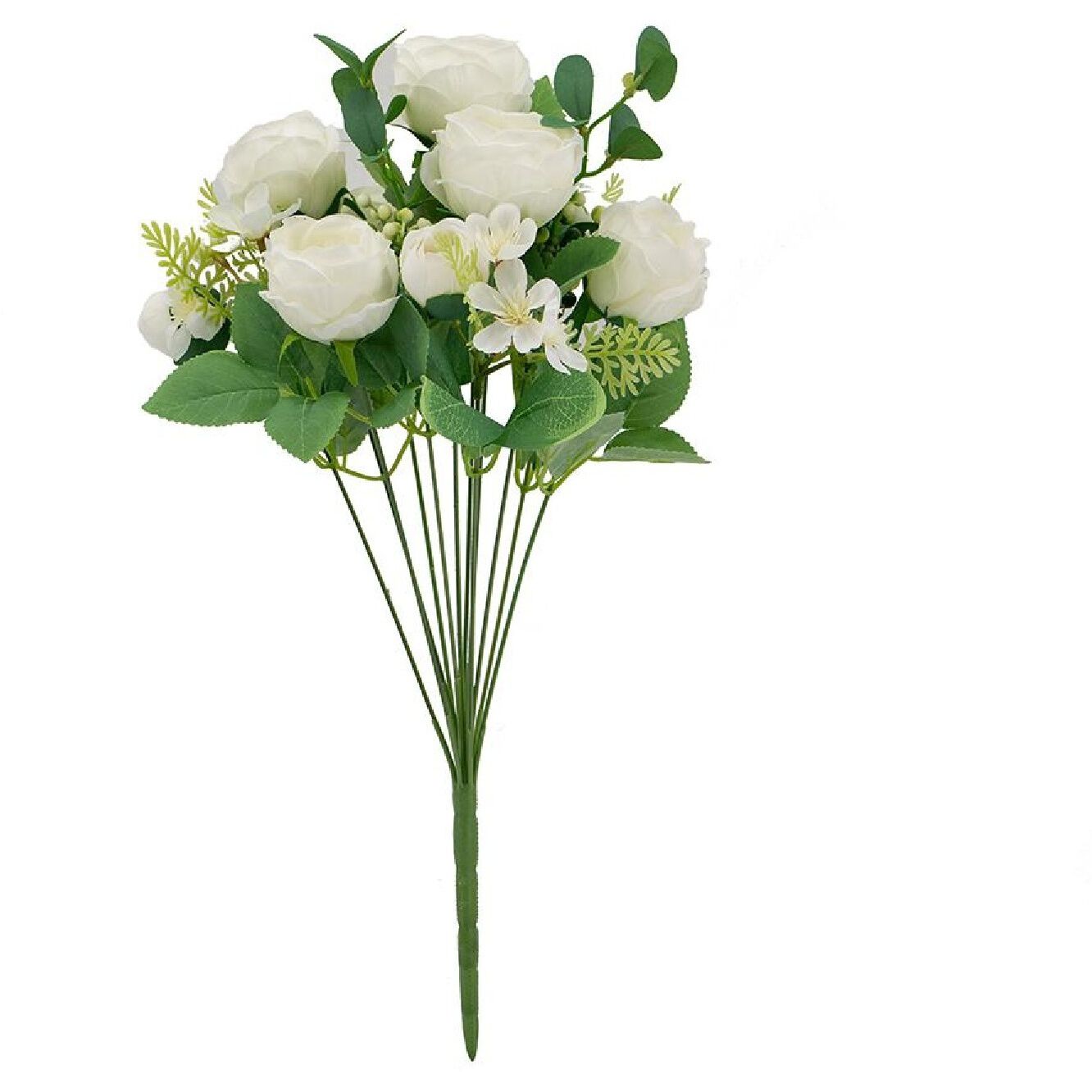 Hector 17.5 X 12 inch Statuette