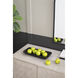 Rectangular Teak Natural Tray