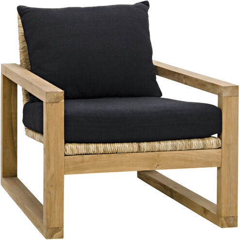 Martin Teak Occasional Chair