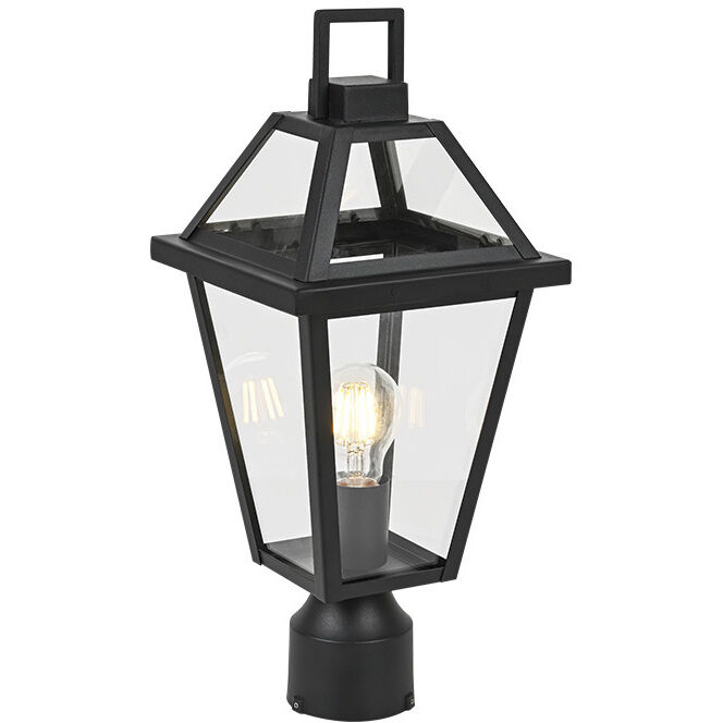Layla 1 Light 7.5 inch Matte Black Wall Sconce Wall Light