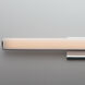 Rail LED 24 inch Polished Chrome Bath Vanity Wall Light