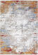 Solar 134 X 90 inch Orange Rug in 8 x 11, Rectangle