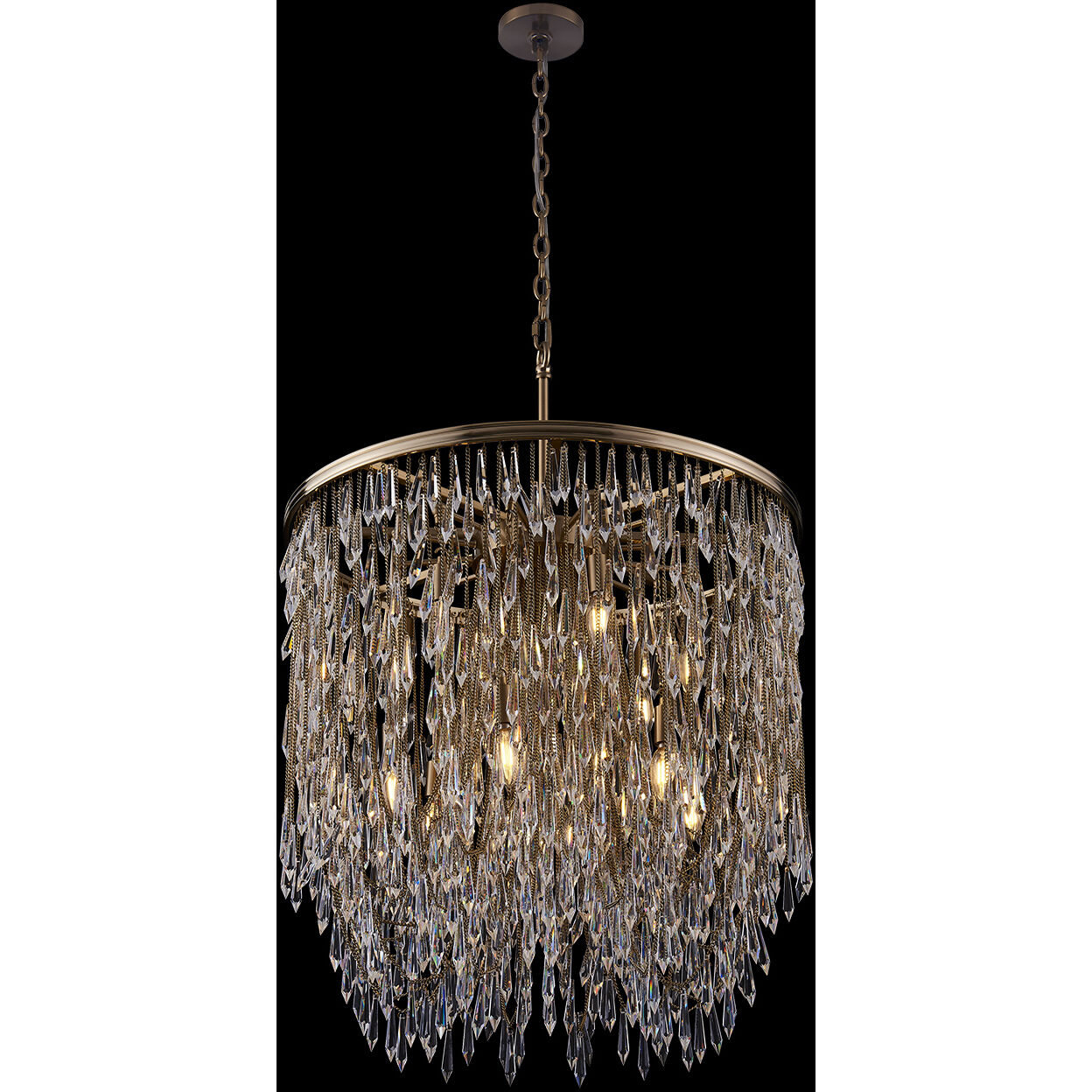 Frangia 12 Light 28.50 inch Pendant