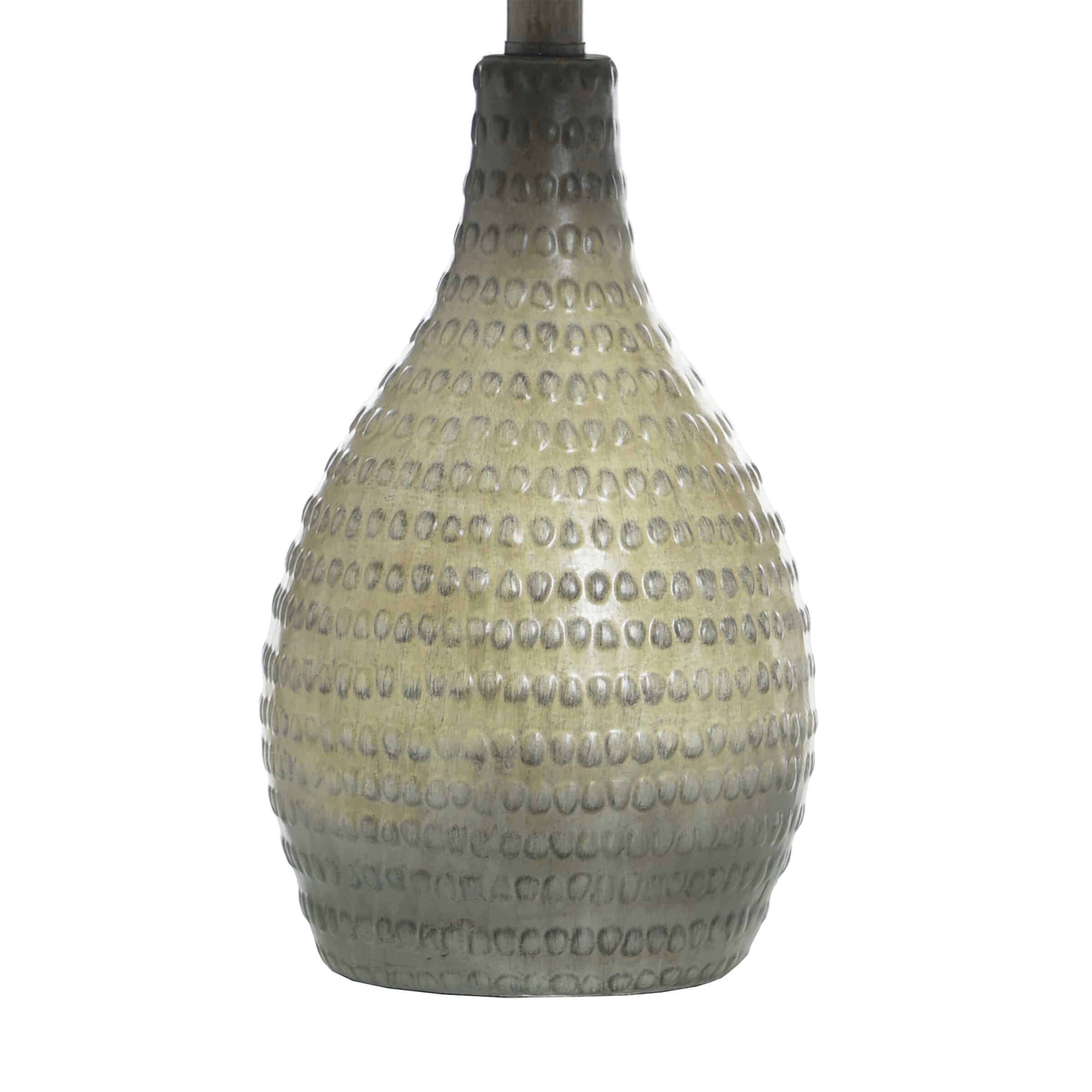 Signature 25.5 inch 100 watt French Oak Table Lamp Portable Light