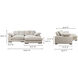 Plunge TN Sahara Sectional