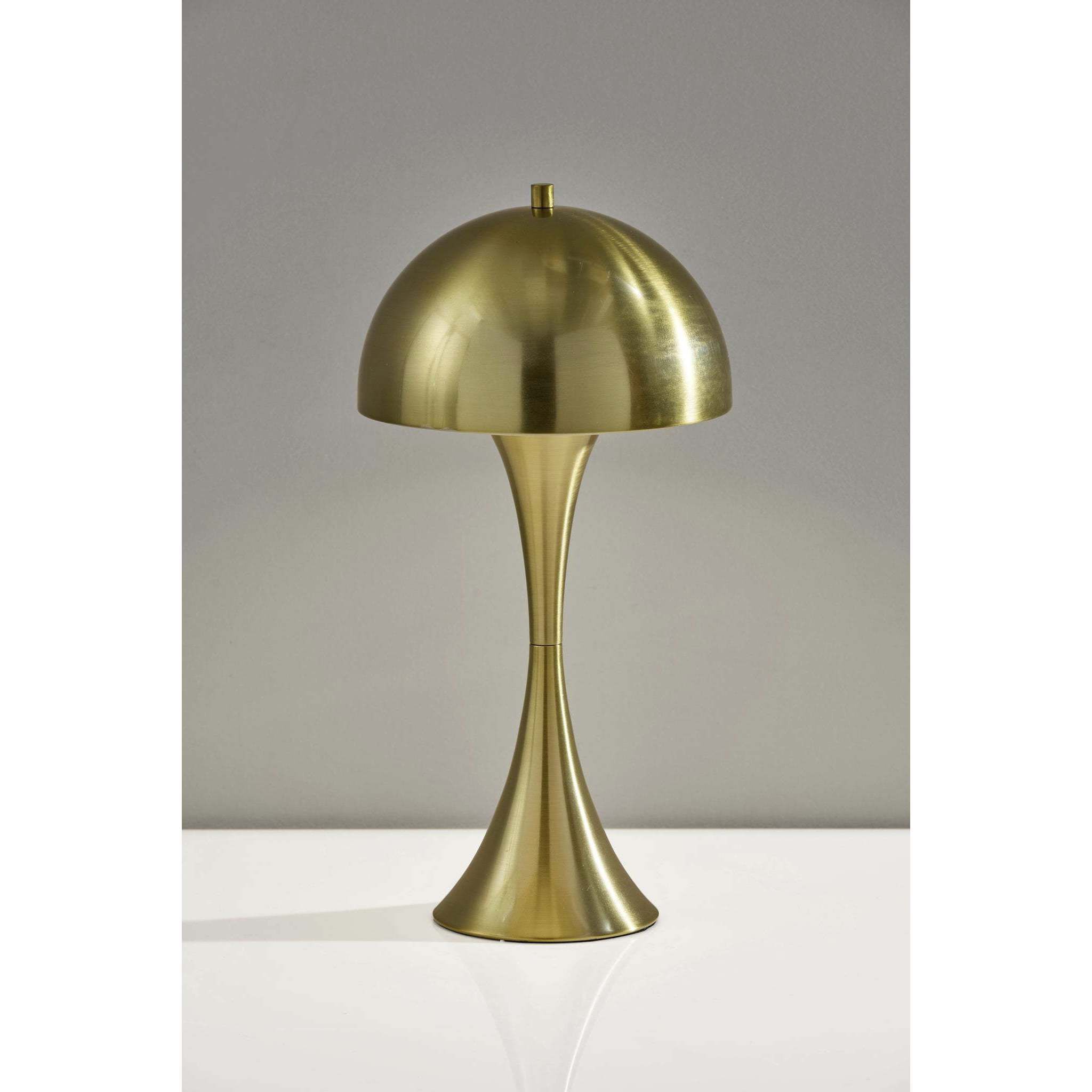Lennon 19.5 inch 60.00 watt Antique Brass Table Lamp Portable Light