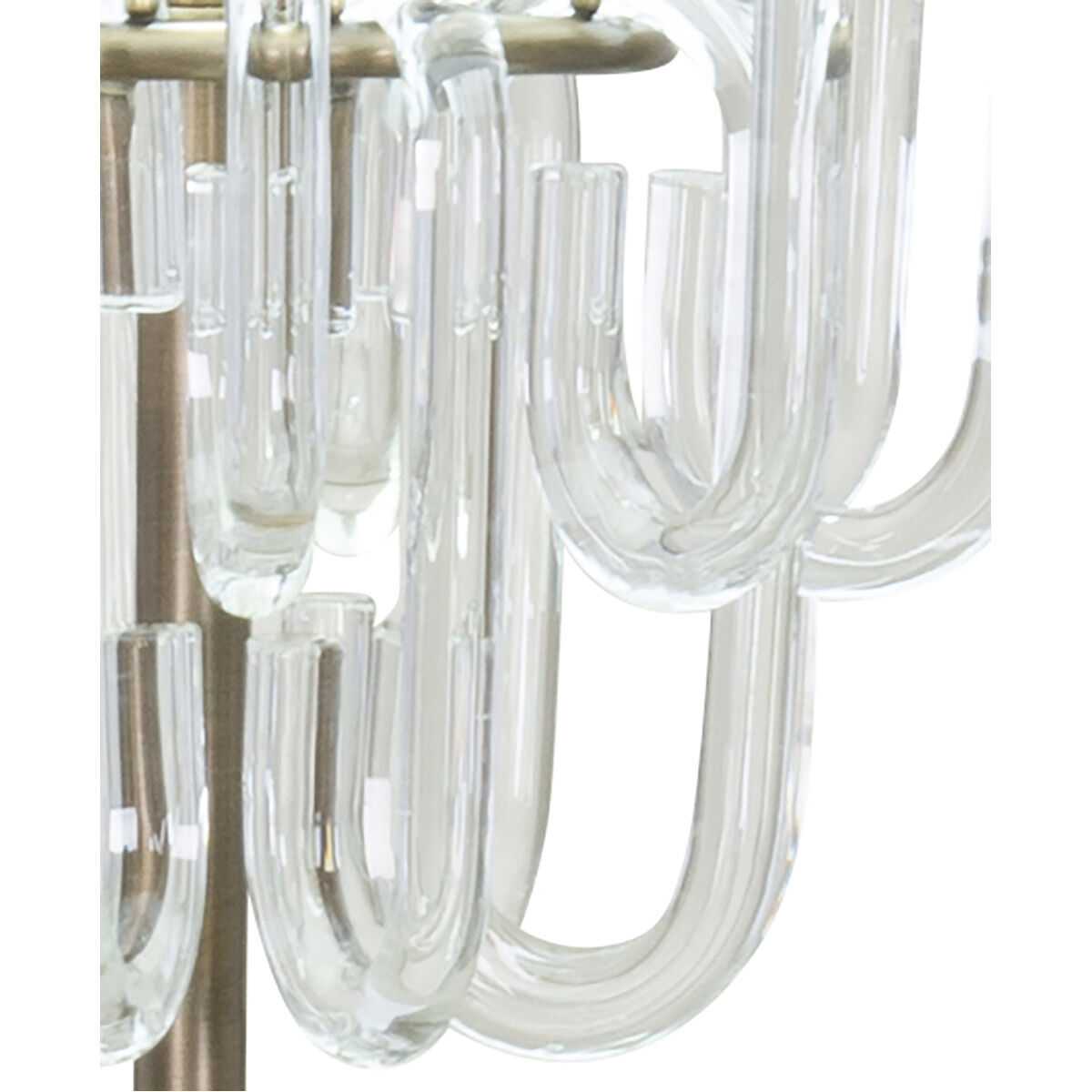 Grenada 30 inch 150.00 watt Brass Table Lamp Portable Light