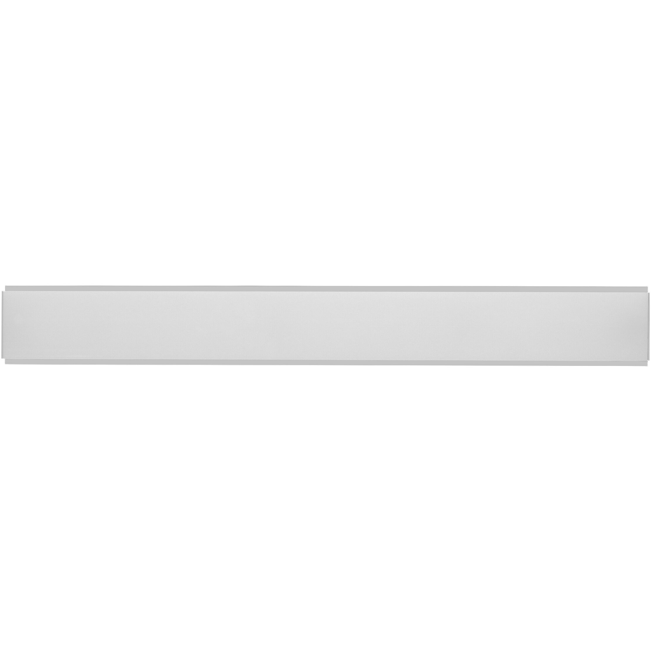 Panna LED 24 inch Chrome Vanity Light Wall Light