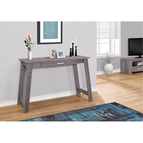 Hazle 42 X 18 inch Grey Computer Desk