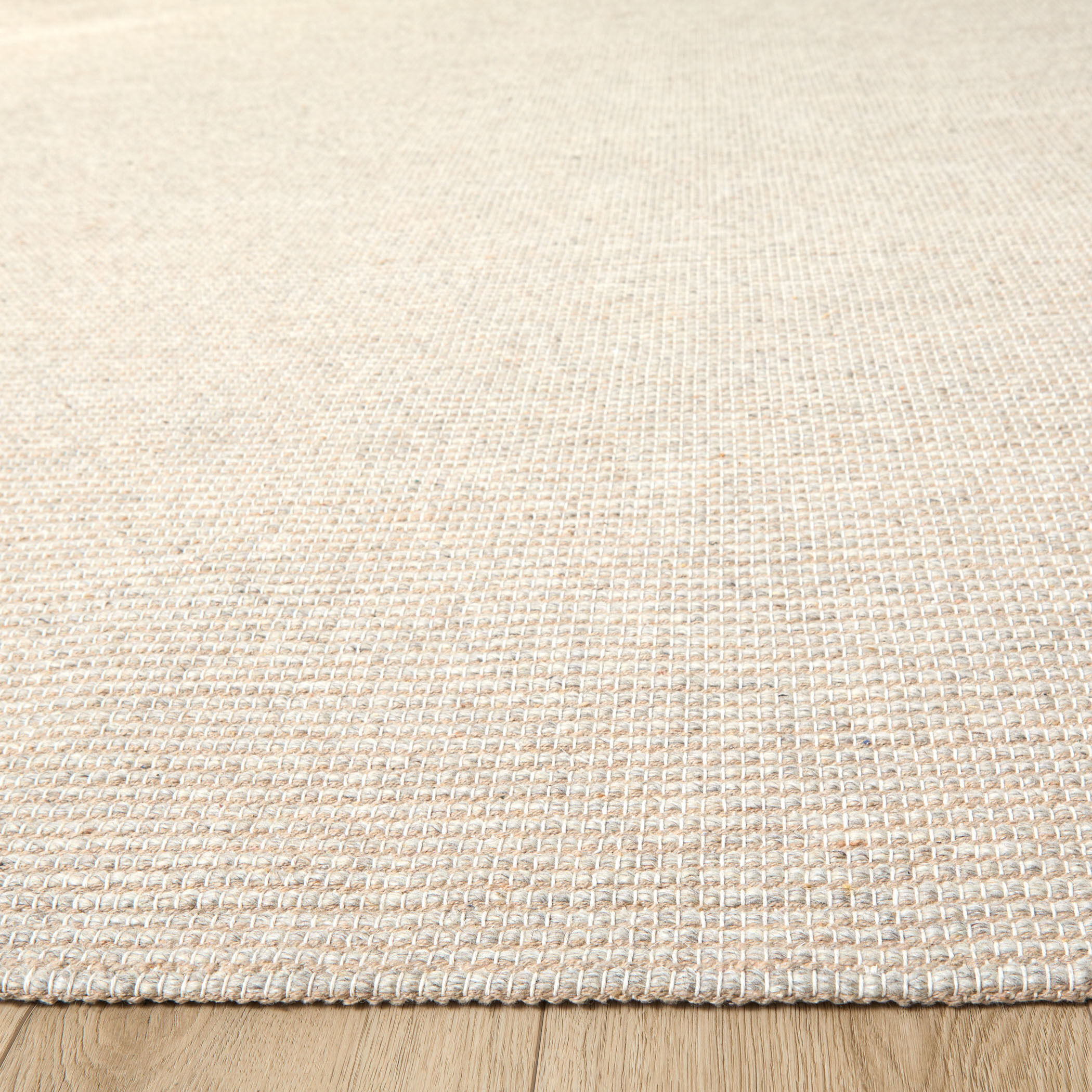 Saira 36 X 24 inch Neutral Rug in 2 x 3