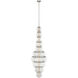 Waterford Killarney 1 Light 19.00 inch Chandelier