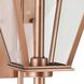 Bradshaw 1 Light 24 inch Antique Copper Outdoor Wall Lantern, Design Series