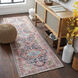 Tahmis 94 X 31 inch Taupe Rug, Runner