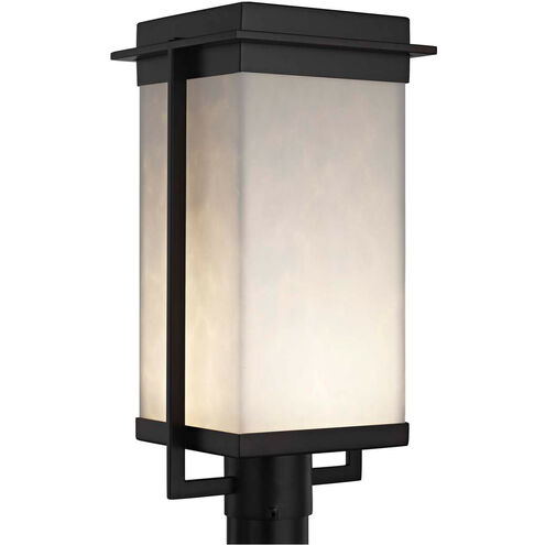 Clouds Pacific LED 18 inch Brushed Nickel Outdoor Post Light