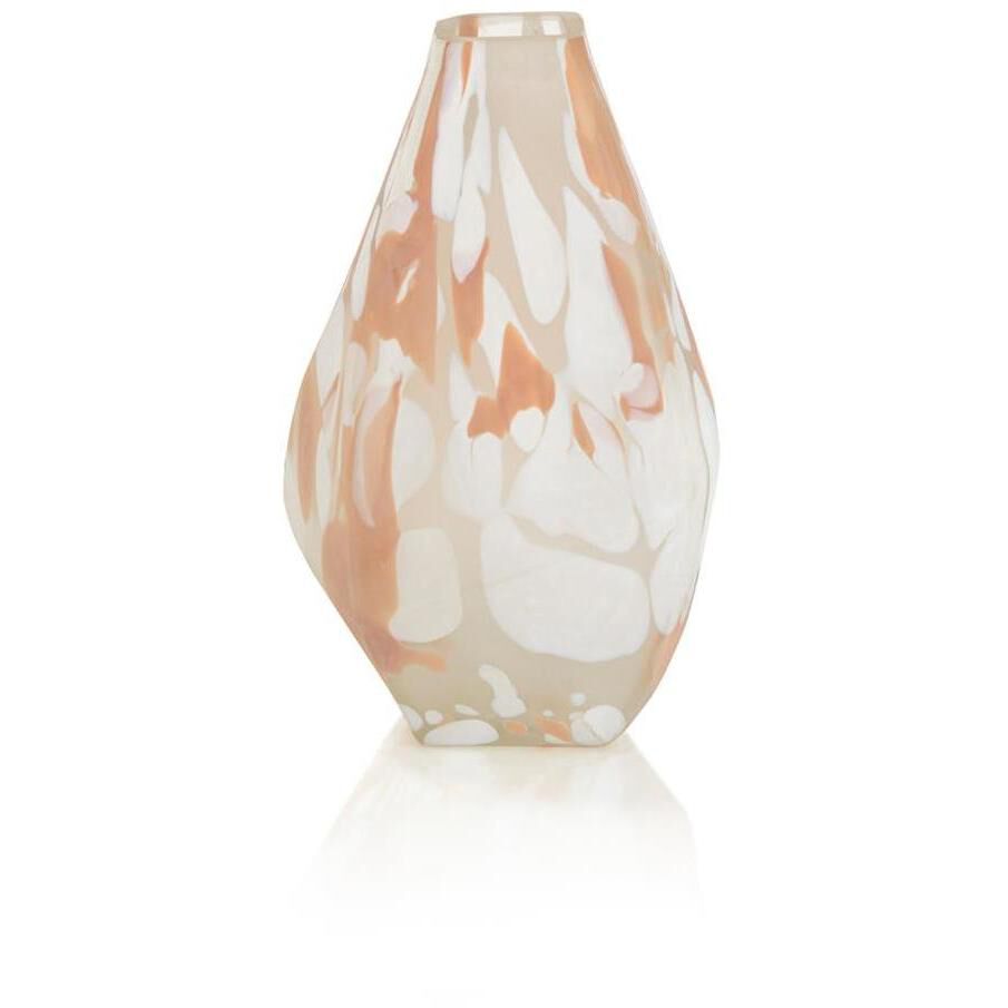 Blush Vase, Medium