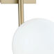 Perch Sconce Wall Light