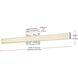 Ivaan Wall Sconce Wall Light
