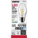 Lumos LED Medium Medium 5.00 watt 4000K LED Filament