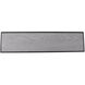 Collins 47 inch Black and Gray Console Table