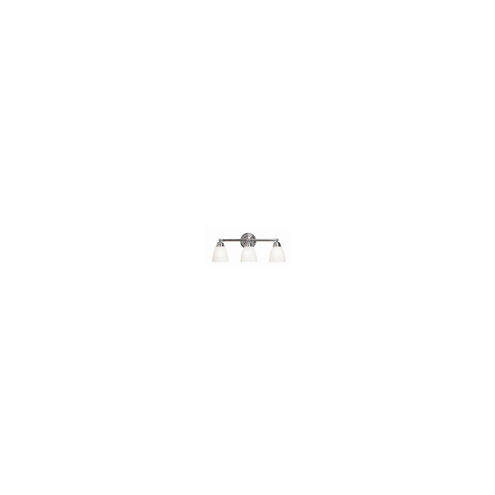 Ardmore 3 Light 22 inch Polished Chrome Vanity Bar Wall Light
