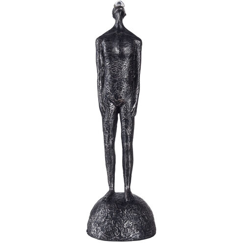 Dann Foley Black Decorative Object