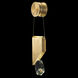 Aria Wall Sconce Wall Light in Gold