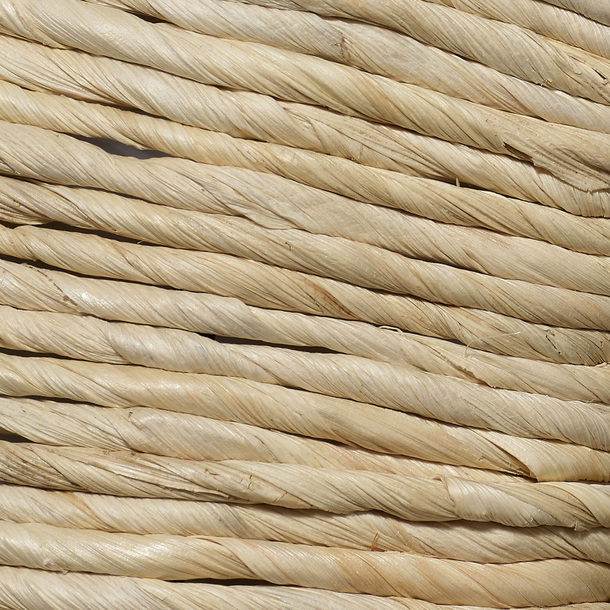 Hollis 36 X 36 inch Natural Mirror