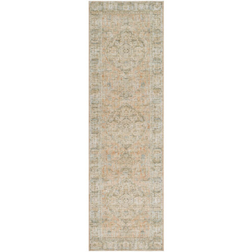 Renaissance 118.11 X 35.04 inch Handmade Rug