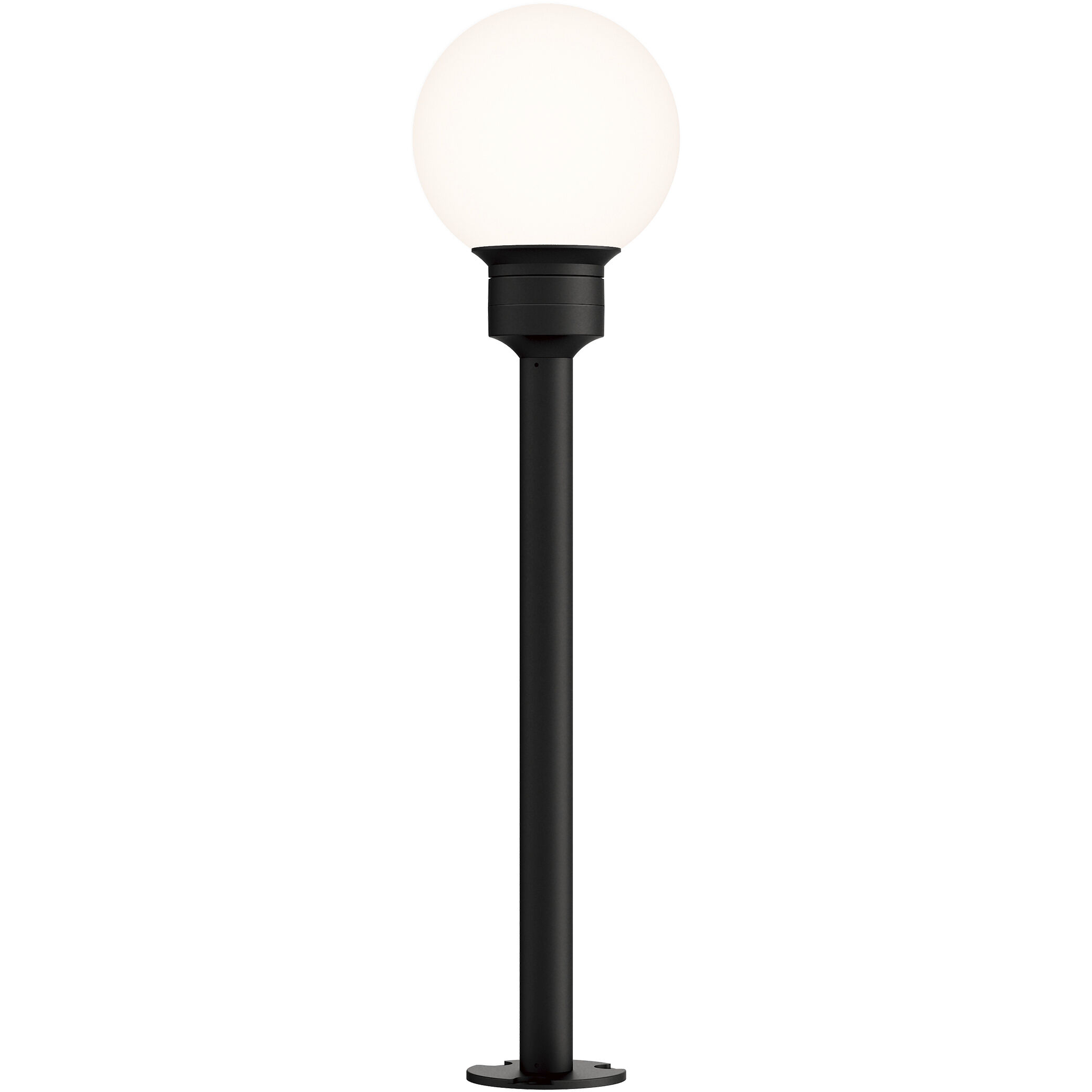 Alumilux Landscape 12 7 watt Black Outdoor Pathway Light