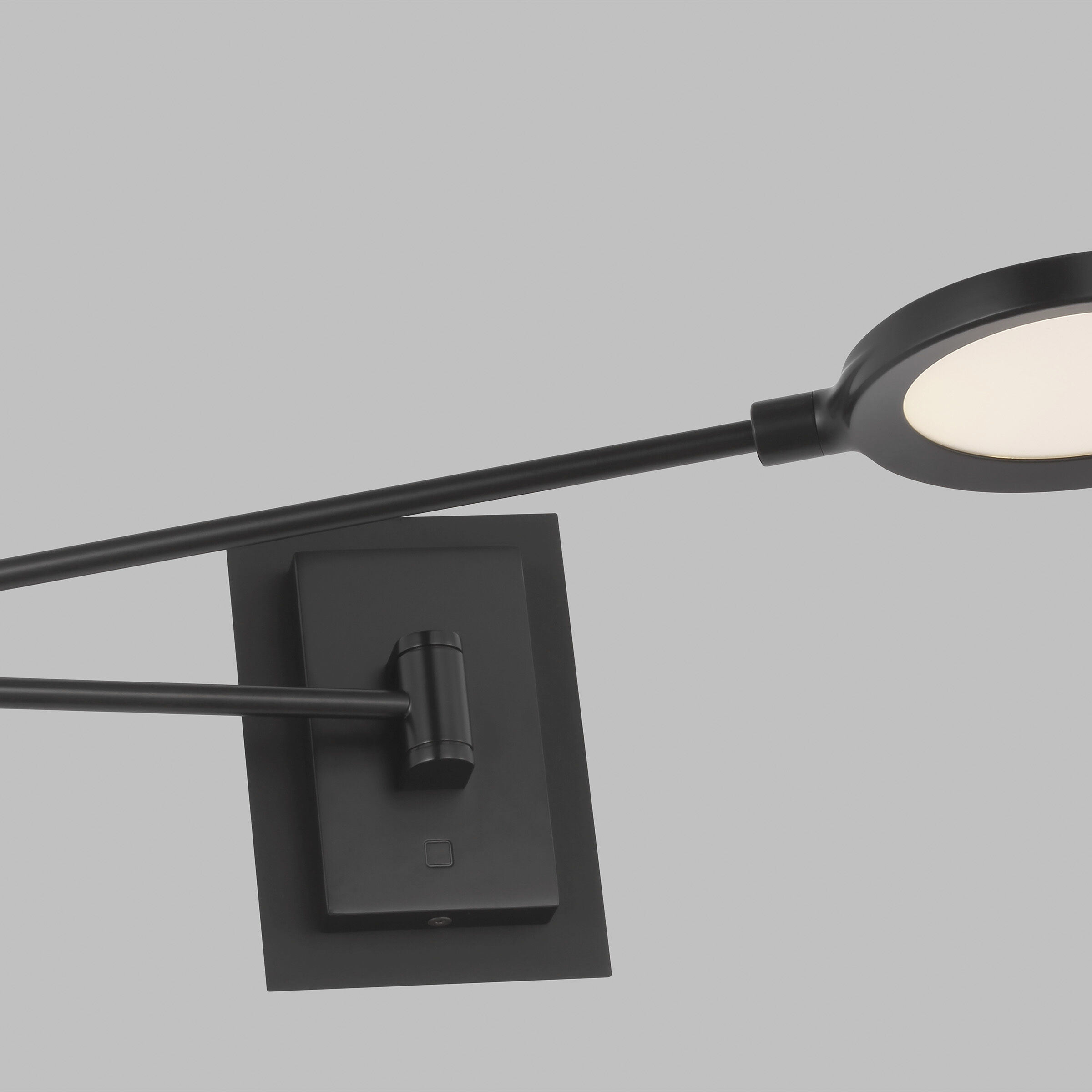 Sean Lavin Spectica LED 28 inch Matte Black Wall Sconce Wall Light