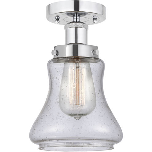 Bellmont 1 Light 6.5 inch Polished Chrome Semi-Flush Mount Ceiling Light