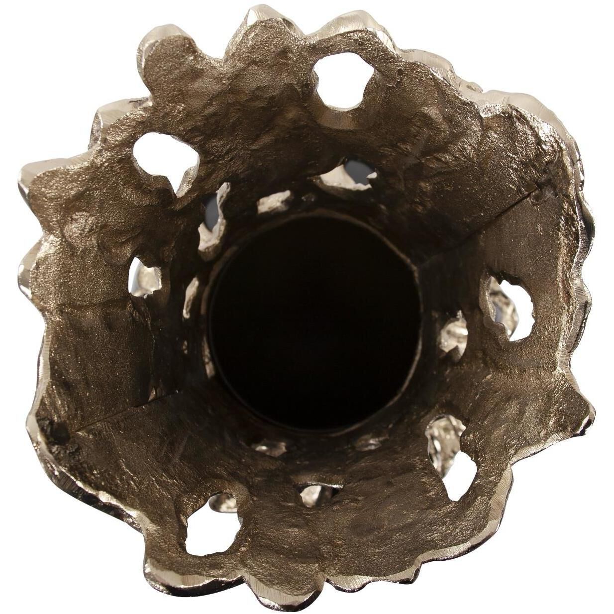 Black Zetian 50 X 12 inch Vase, Tall