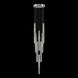 Antonia 11 Light 16 inch Silver Pendant Ceiling Light