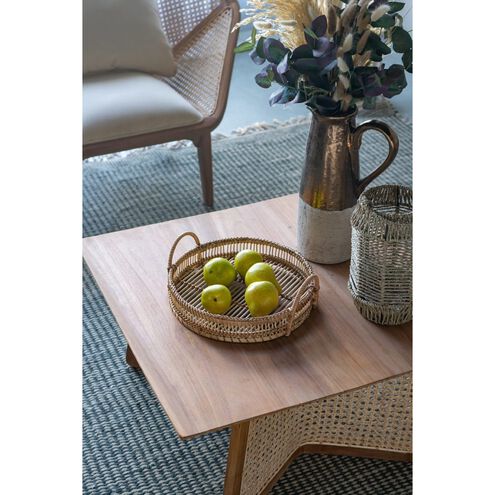 Sienna Natural Trays