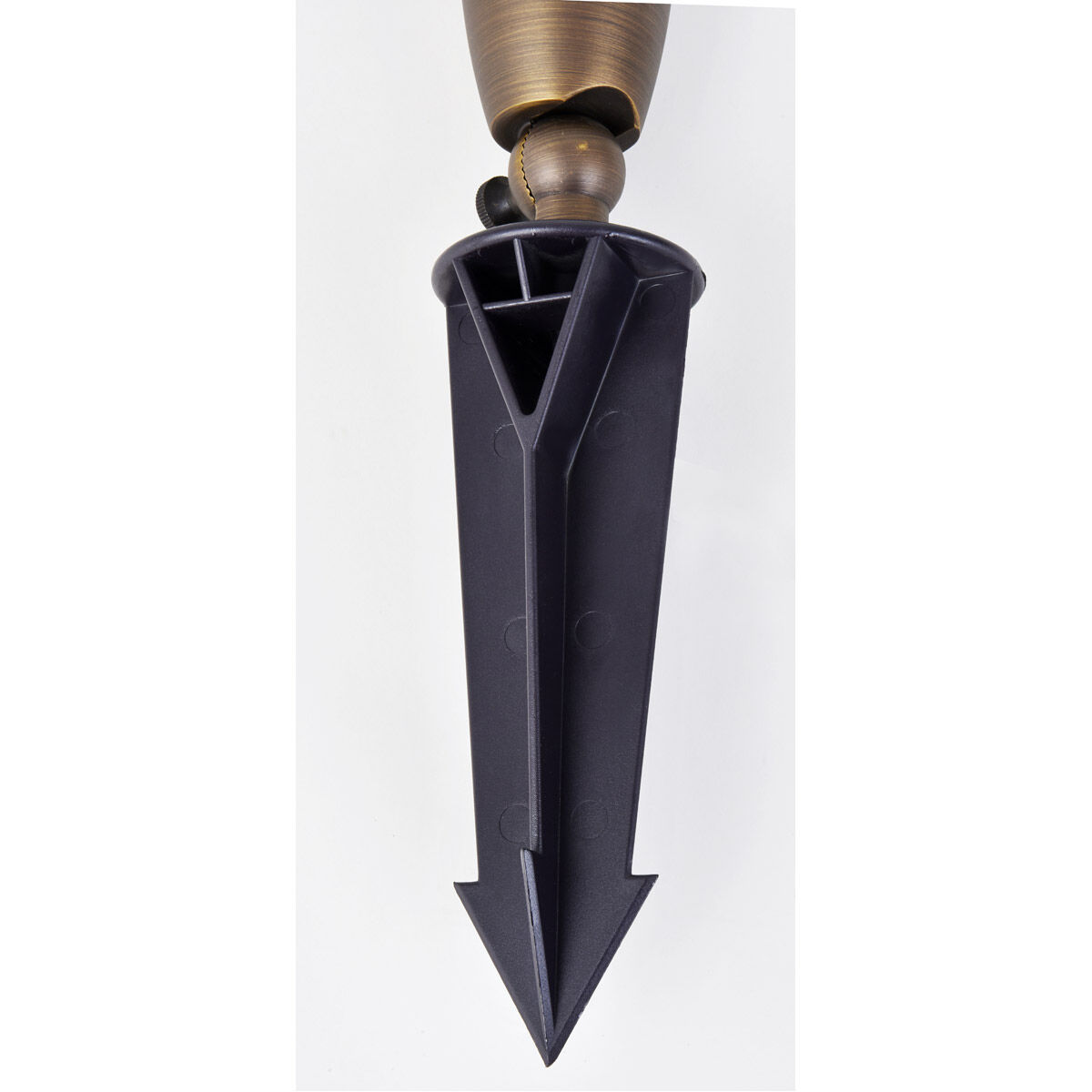 Aera 12 50.00 watt Antique Brass Landscape Light