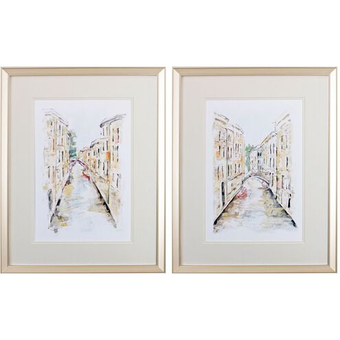 Travel Collection Neutral Framed Art